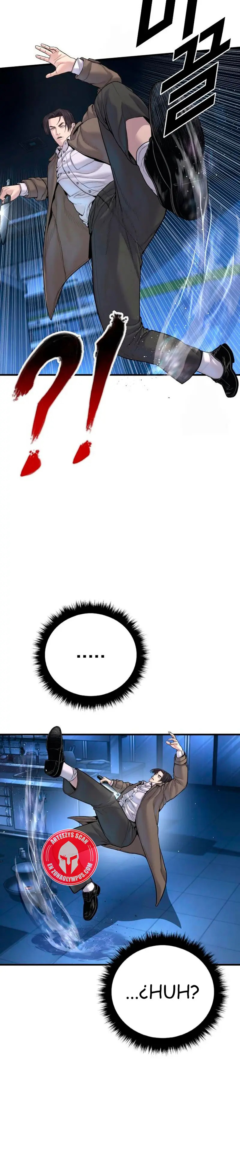 Read Manager Kim Español Manga Online