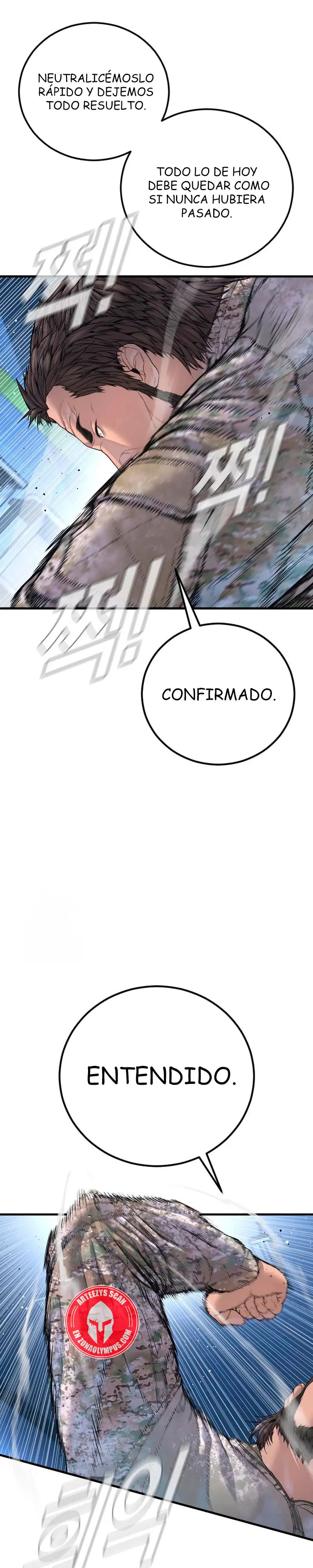 Read Manager Kim Español Manga Online