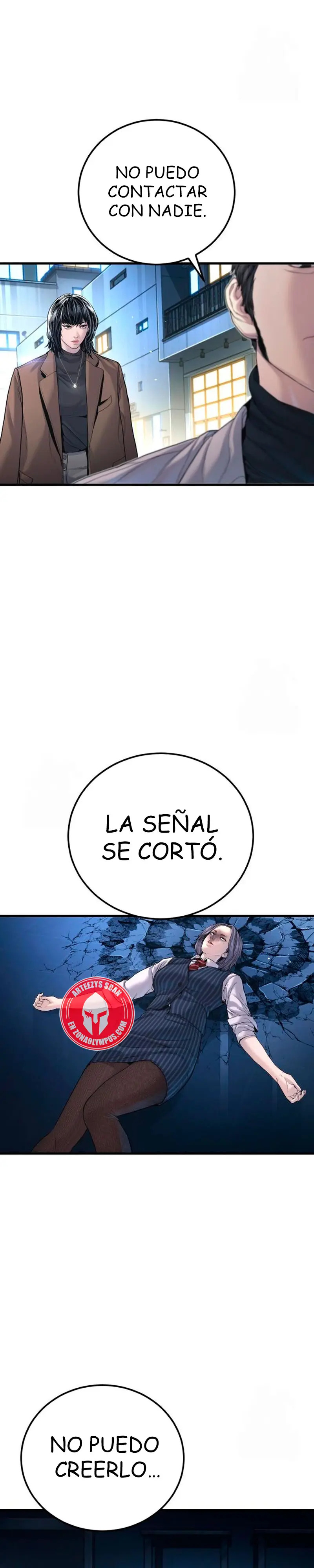 Read Manager Kim Español Manga Online