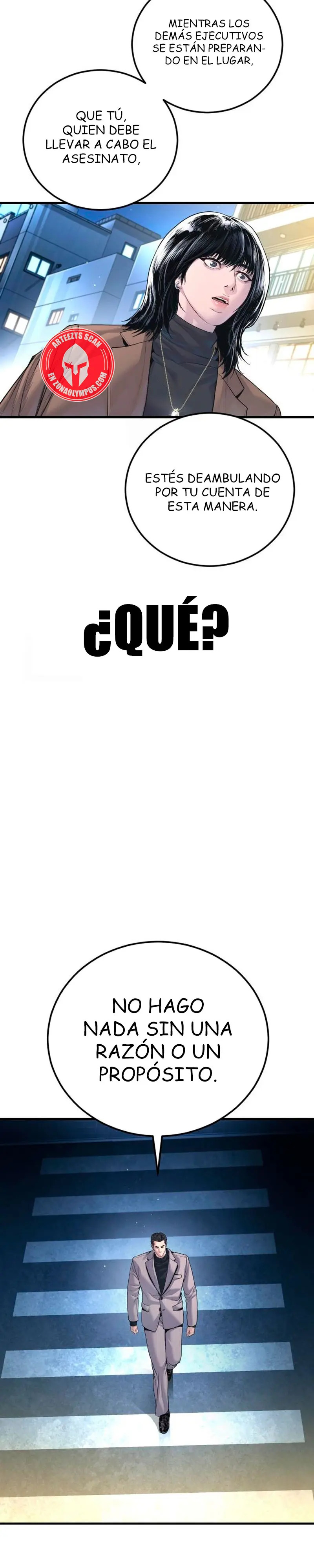 Read Manager Kim Español Manga Online