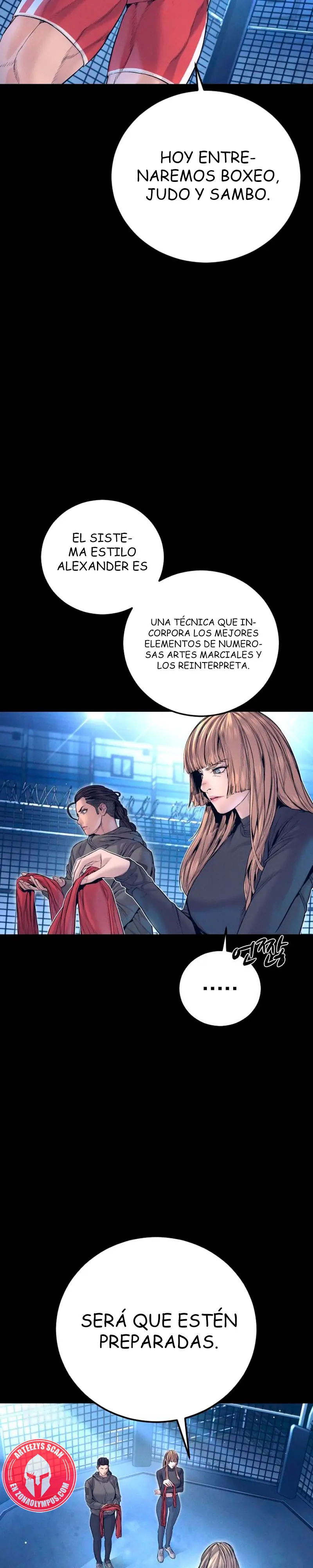 Read Manager Kim Español Manga Online