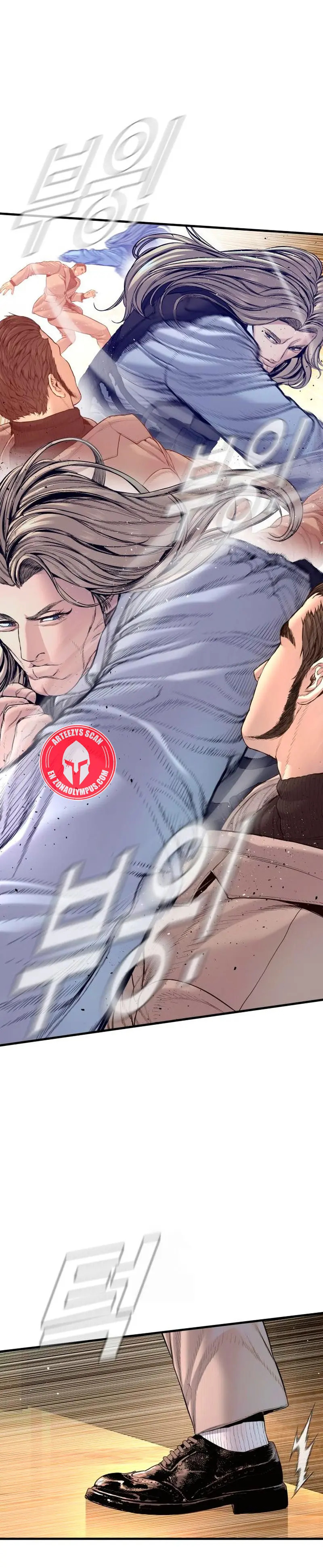 Read Manager Kim Español Manga Online