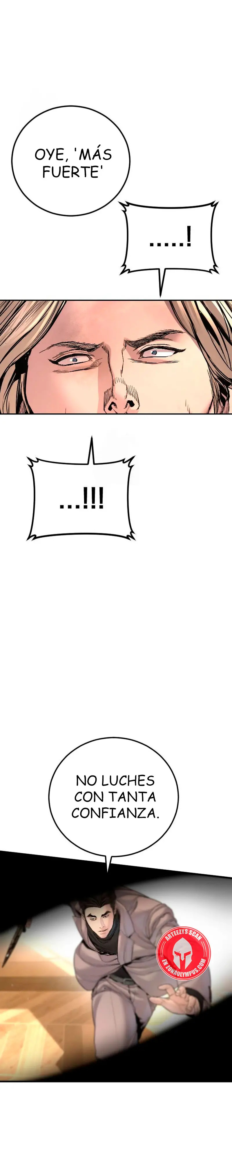 Read Manager Kim Español Manga Online