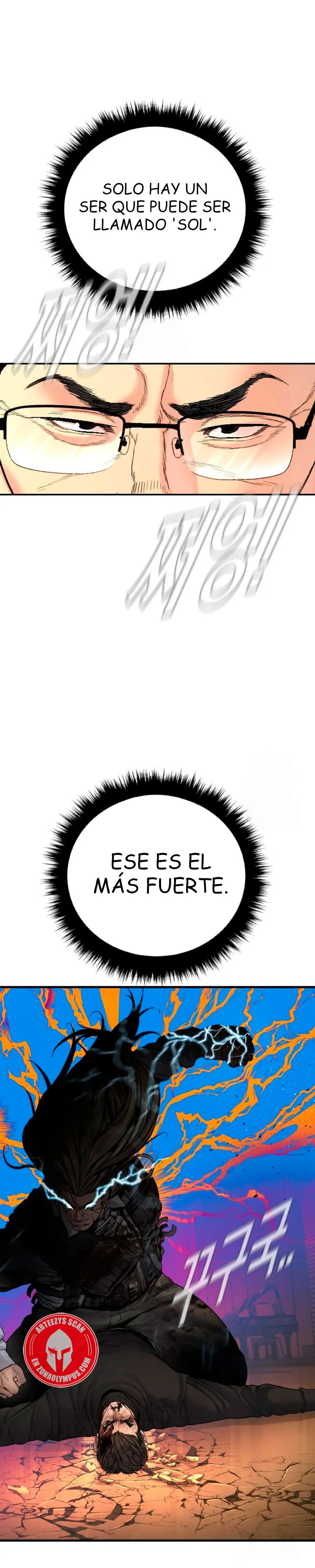 Read Manager Kim Español Manga Online