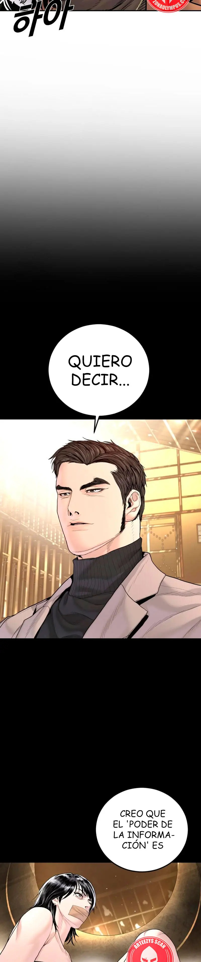 Read Manager Kim Español Manga Online