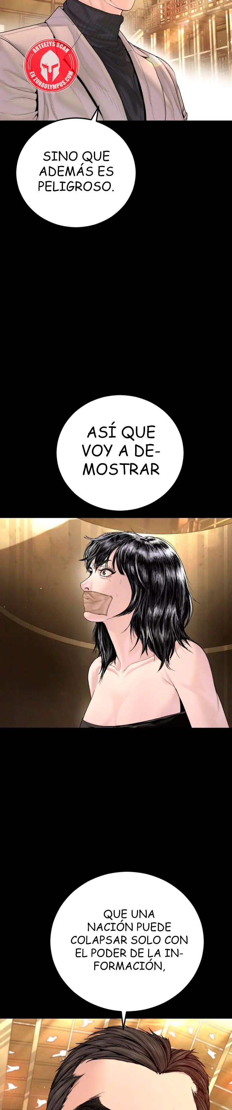 Read Manager Kim Español Manga Online