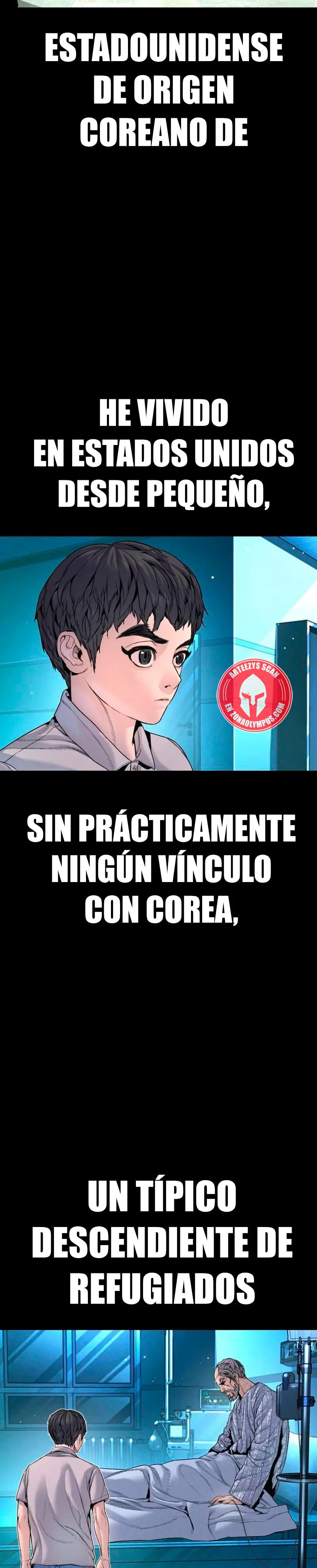 Read Manager Kim Español Manga Online