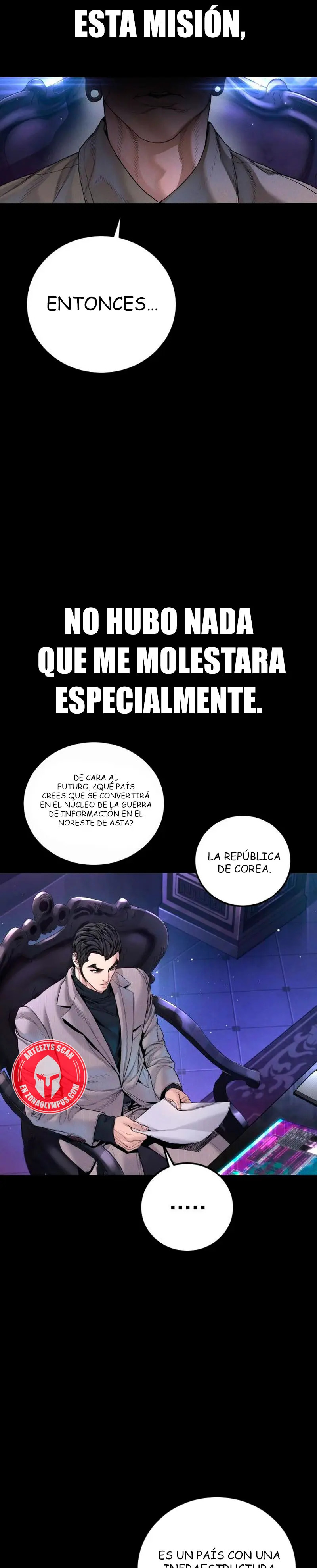 Read Manager Kim Español Manga Online