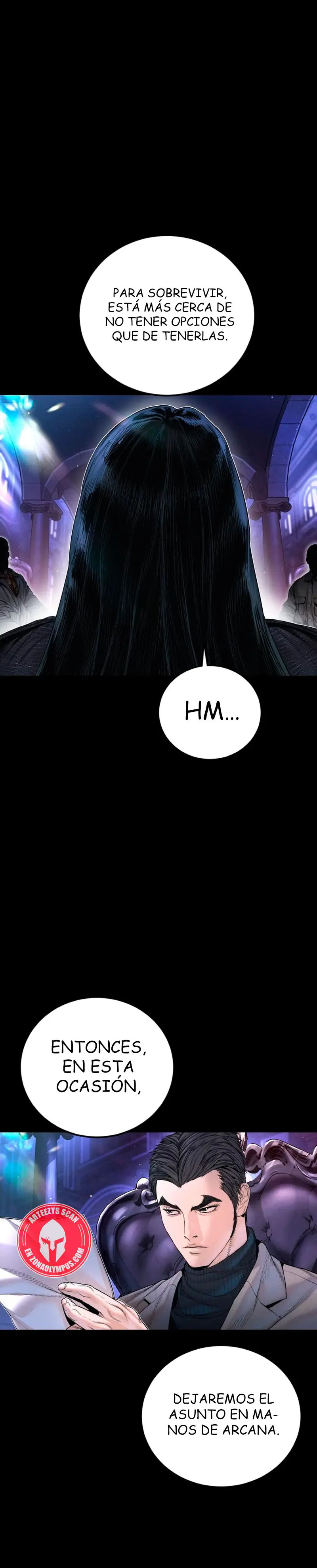 Read Manager Kim Español Manga Online