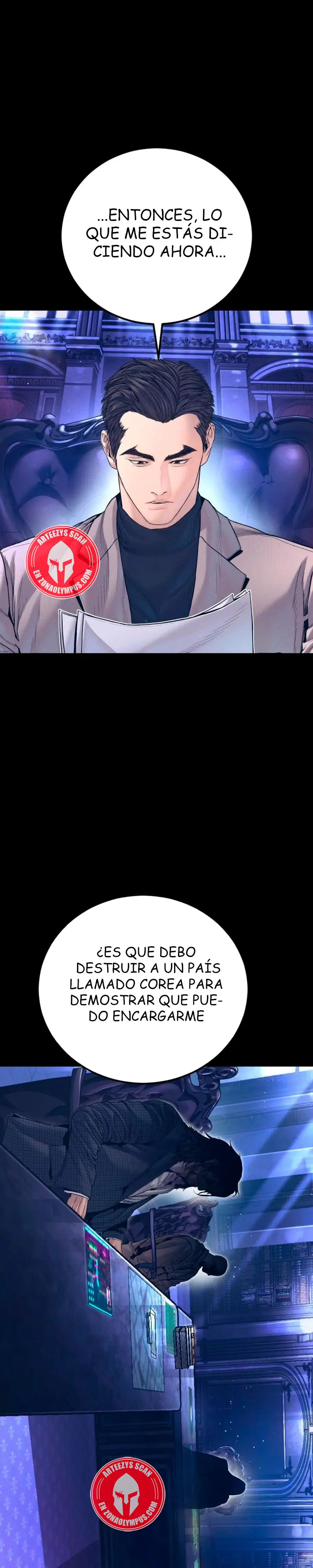 Read Manager Kim Español Manga Online