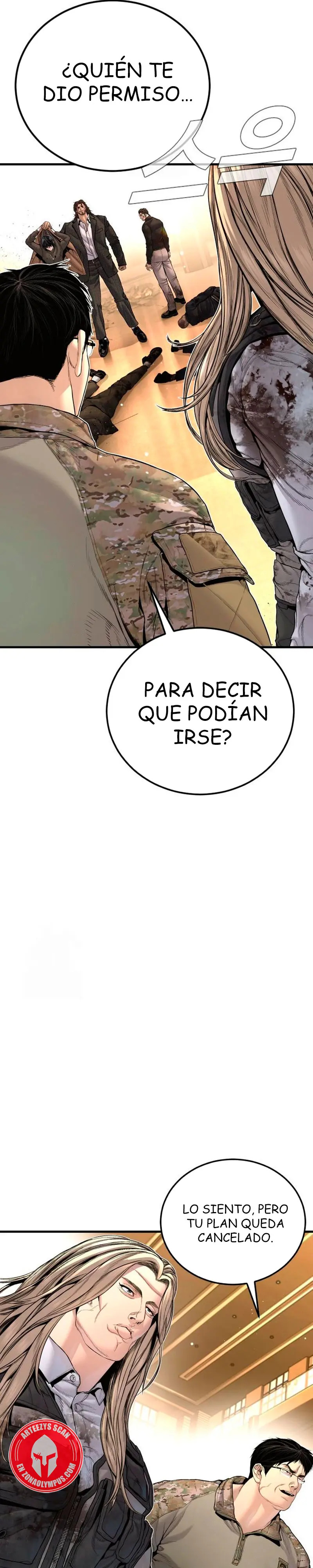 Read Manager Kim Español Manga Online