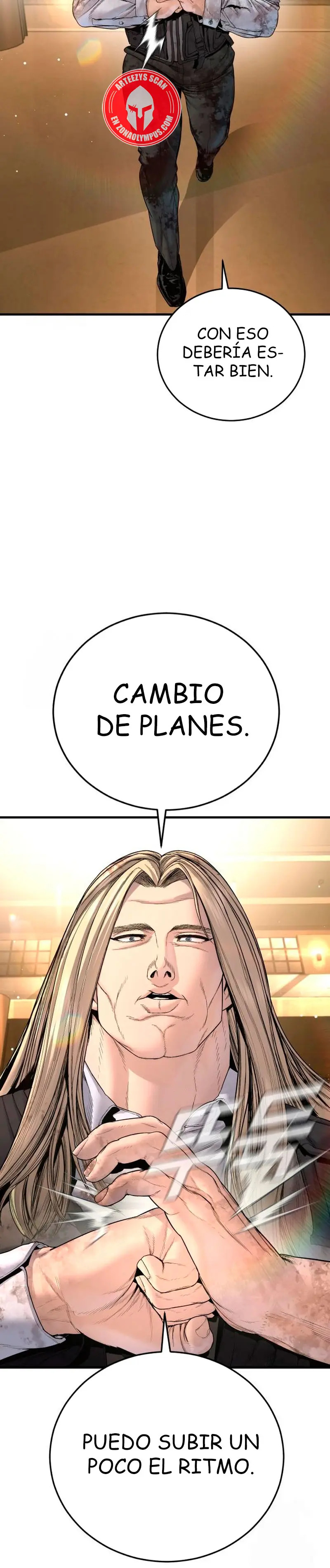 Read Manager Kim Español Manga Online