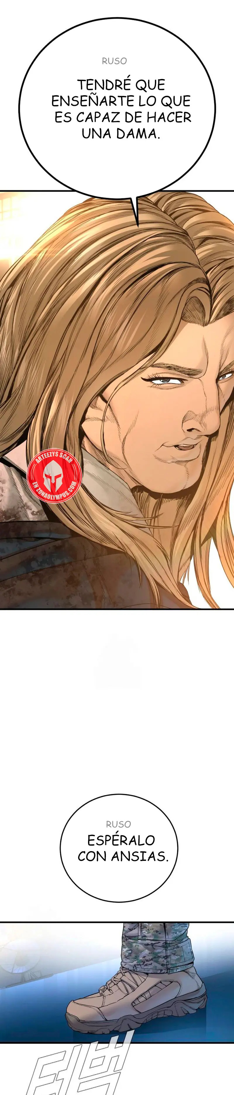 Read Manager Kim Español Manga Online