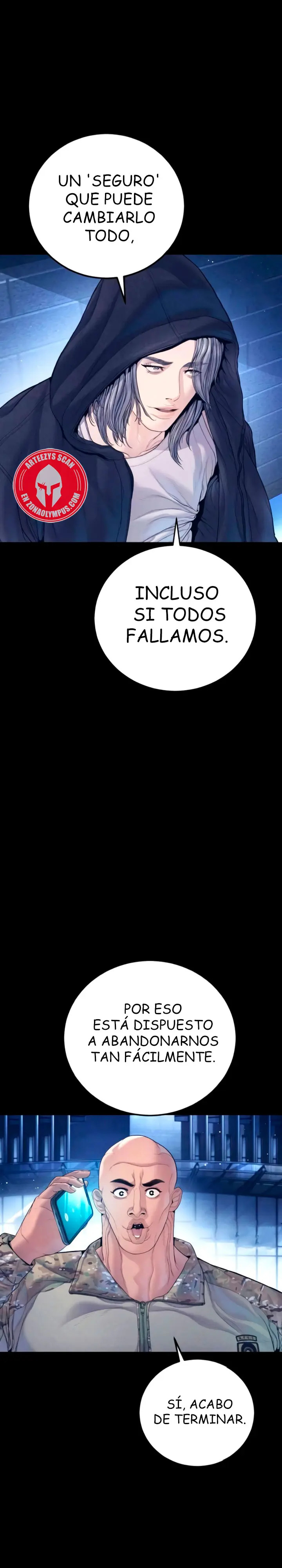 Read Manager Kim Español Manga Online