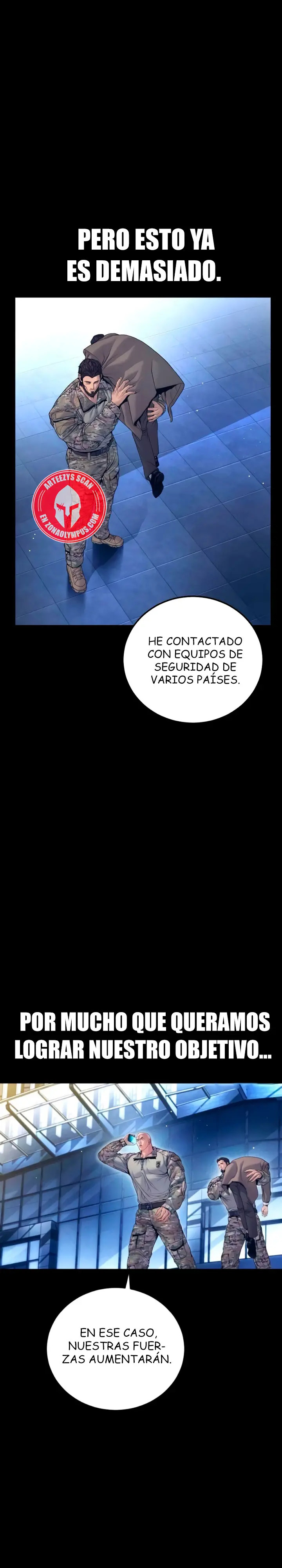 Read Manager Kim Español Manga Online