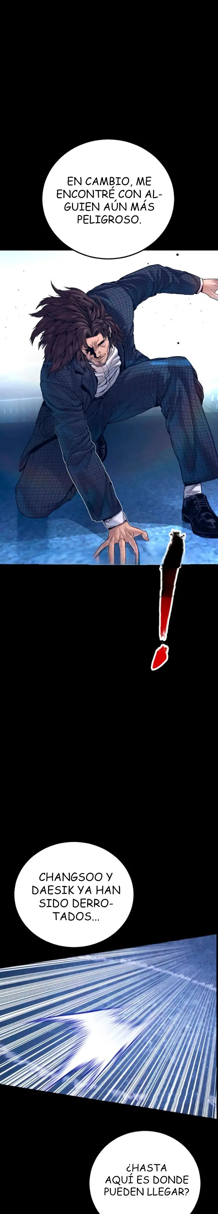 Read Manager Kim Español Manga Online