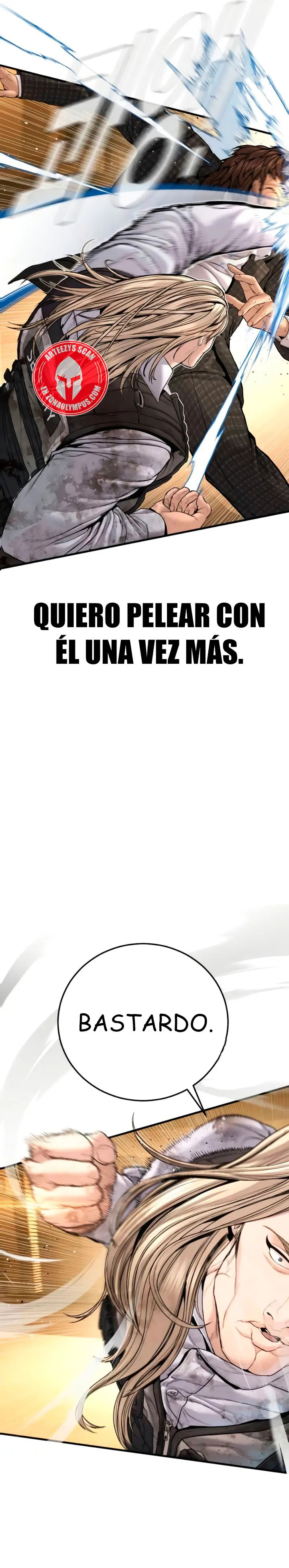 Read Manager Kim Español Manga Online