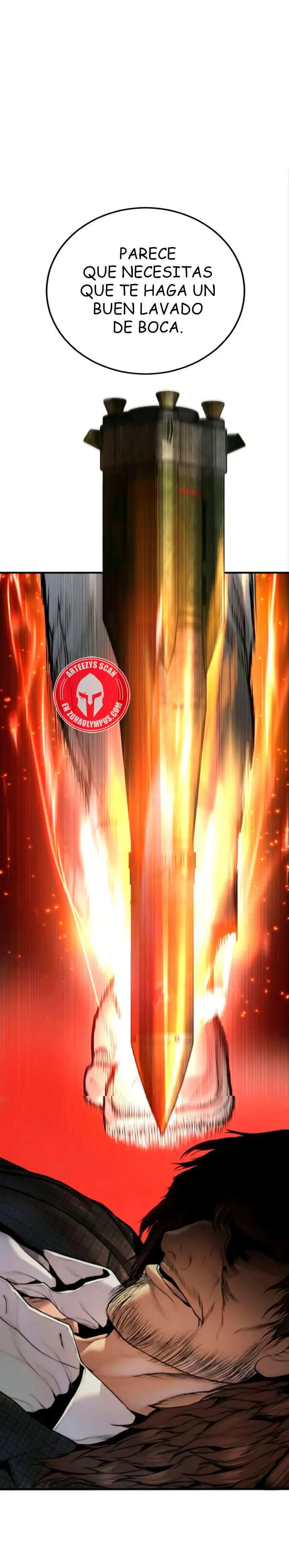 Read Manager Kim Español Manga Online