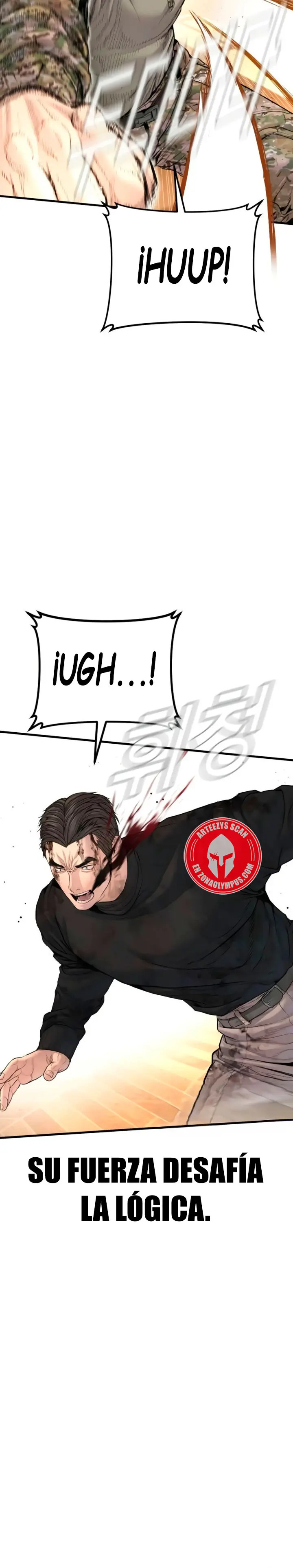 Read Manager Kim Español Manga Online