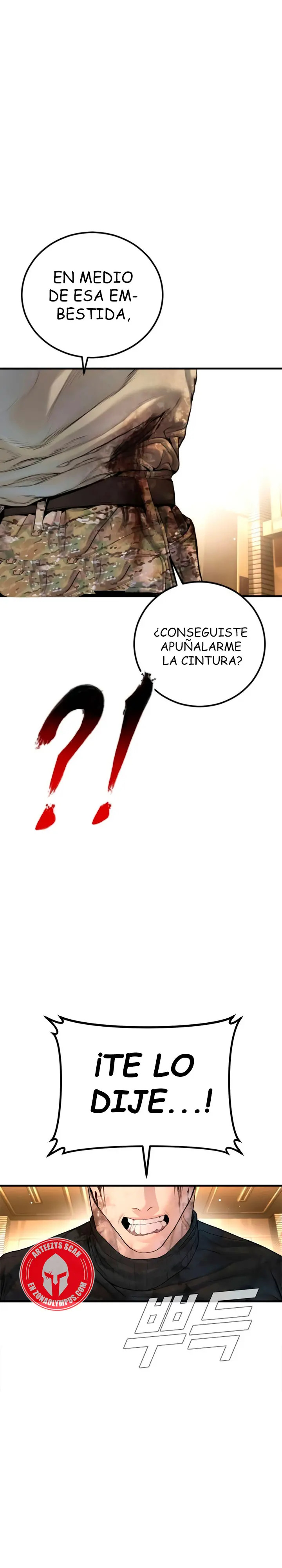 Read Manager Kim Español Manga Online