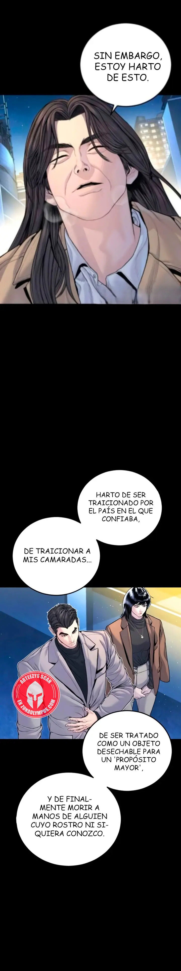 Read Manager Kim Español Manga Online