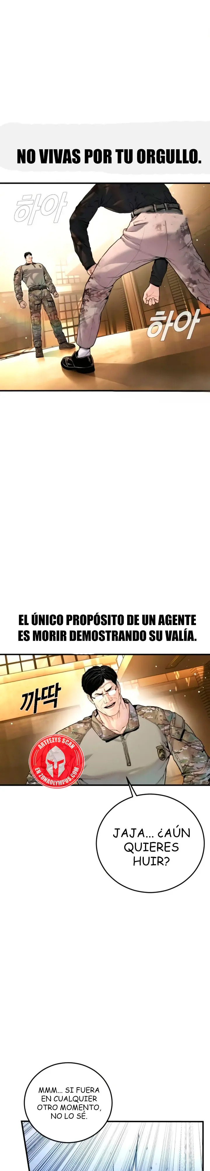 Read Manager Kim Español Manga Online