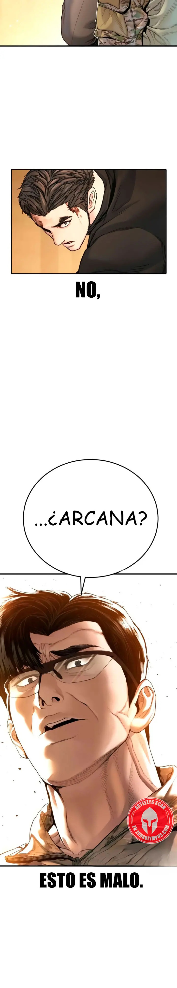 Read Manager Kim Español Manga Online