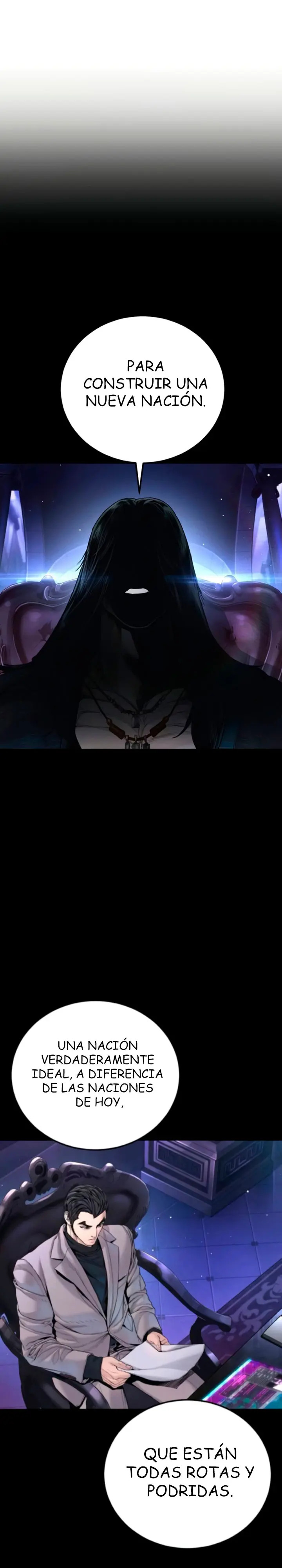 Read Manager Kim Español Manga Online