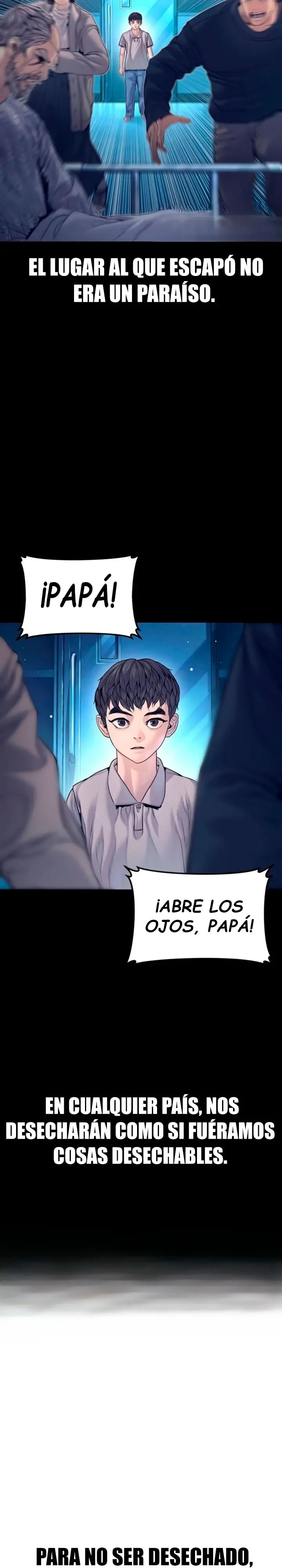 Read Manager Kim Español Manga Online