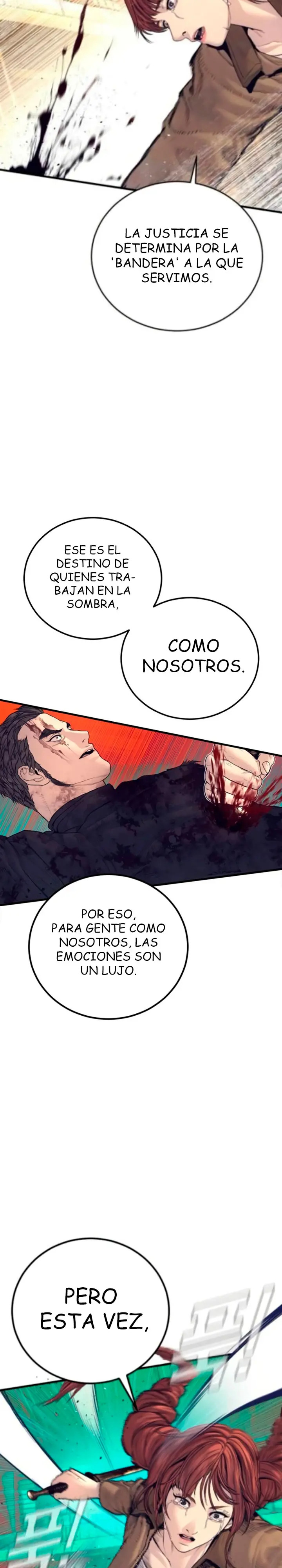 Read Manager Kim Español Manga Online