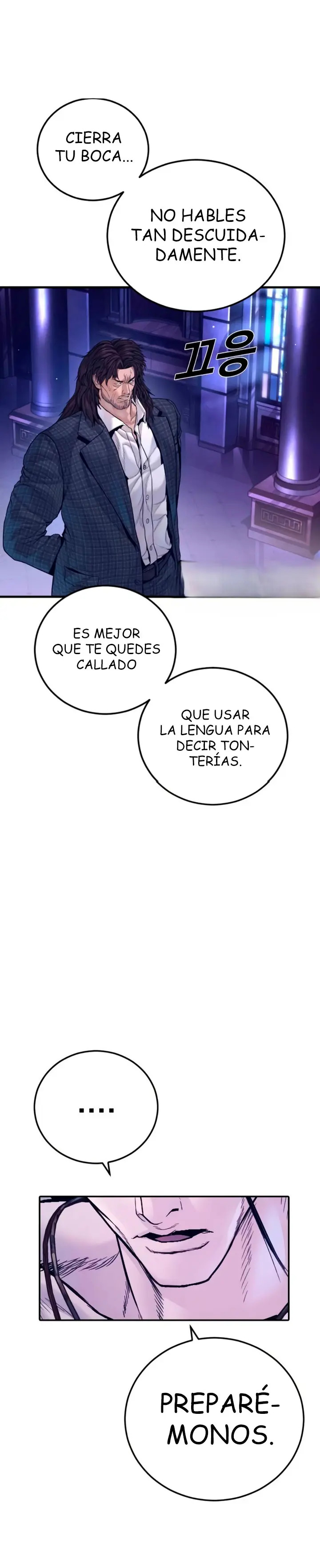 Read Manager Kim Español Manga Online