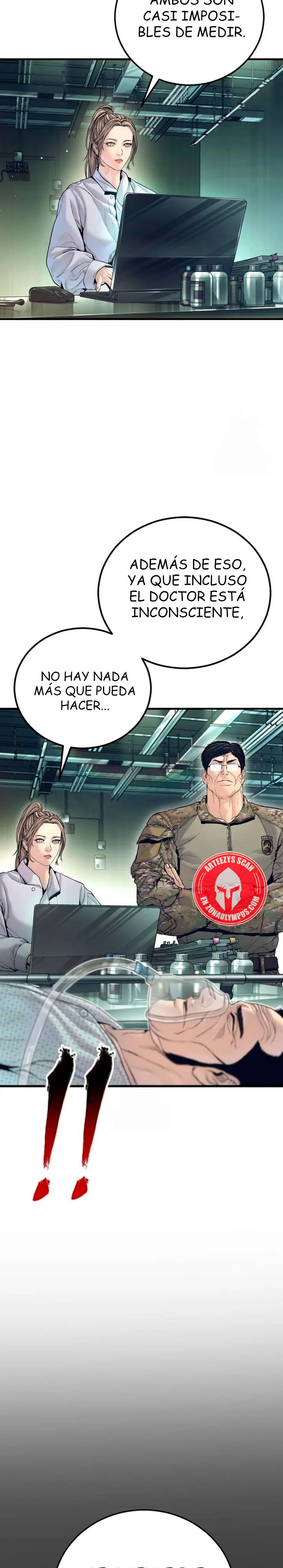 Read Manager Kim Español Manga Online