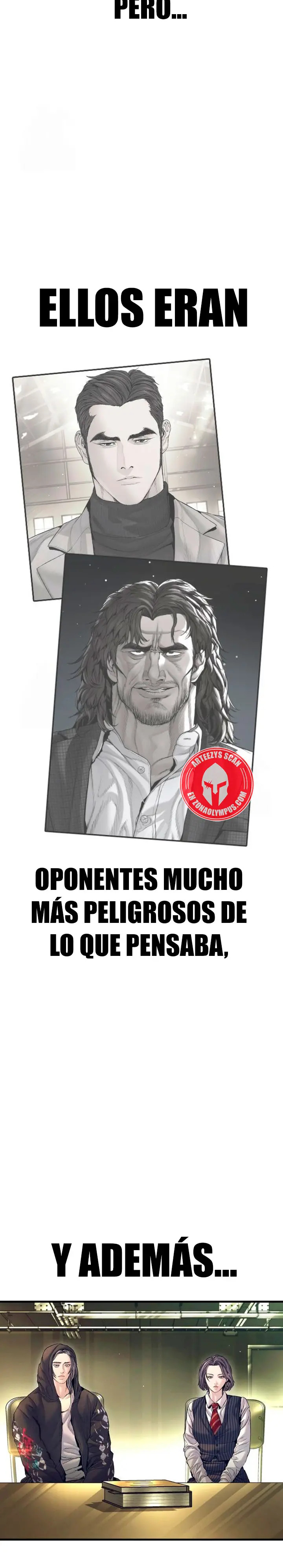 Read Manager Kim Español Manga Online