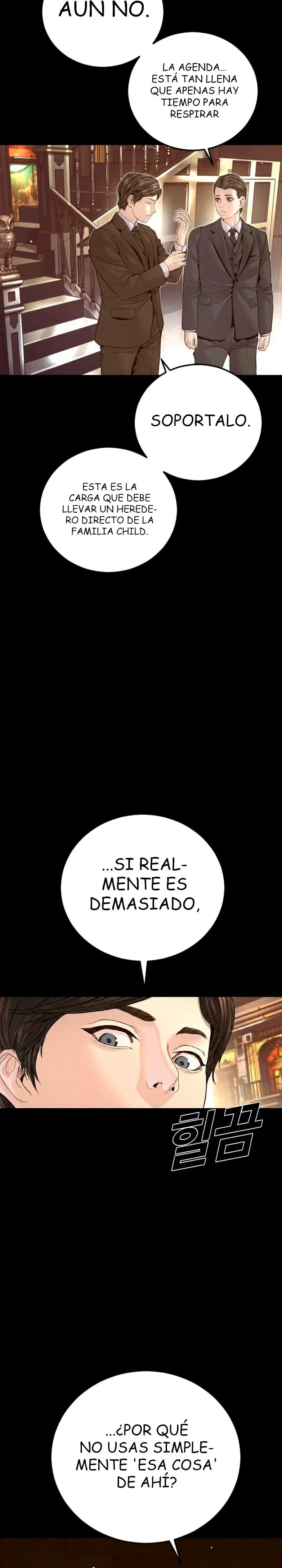 Read Manager Kim Español Manga Online