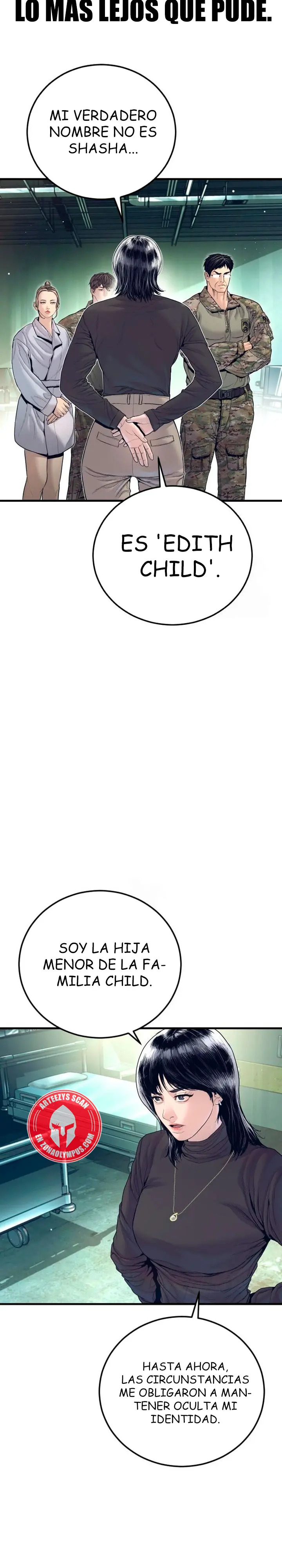 Read Manager Kim Español Manga Online