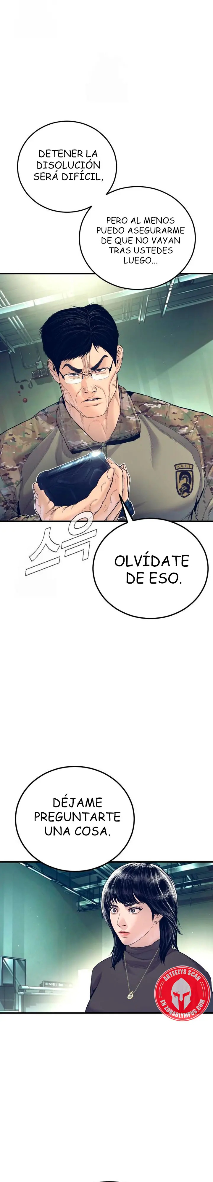 Read Manager Kim Español Manga Online