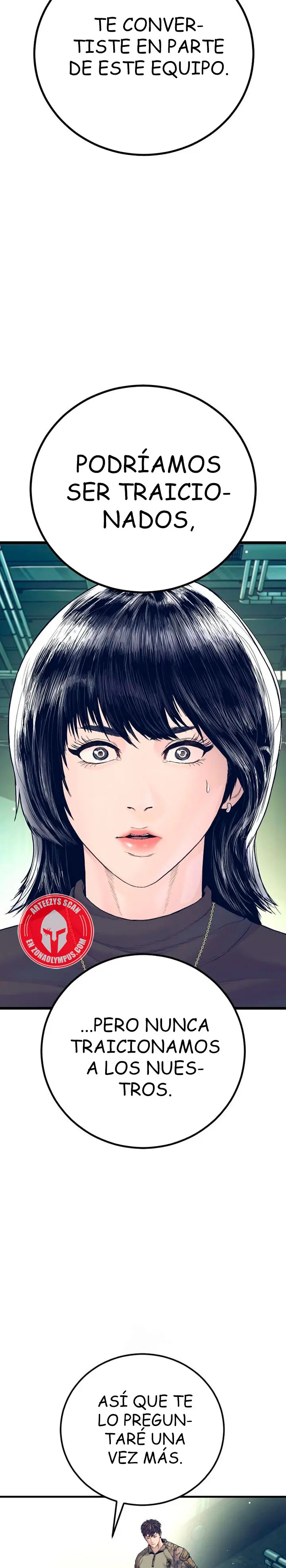 Read Manager Kim Español Manga Online