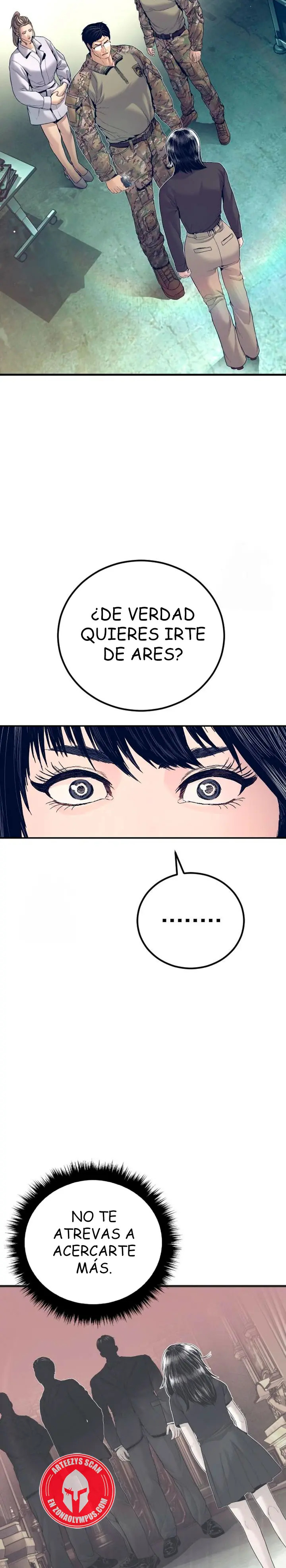 Read Manager Kim Español Manga Online