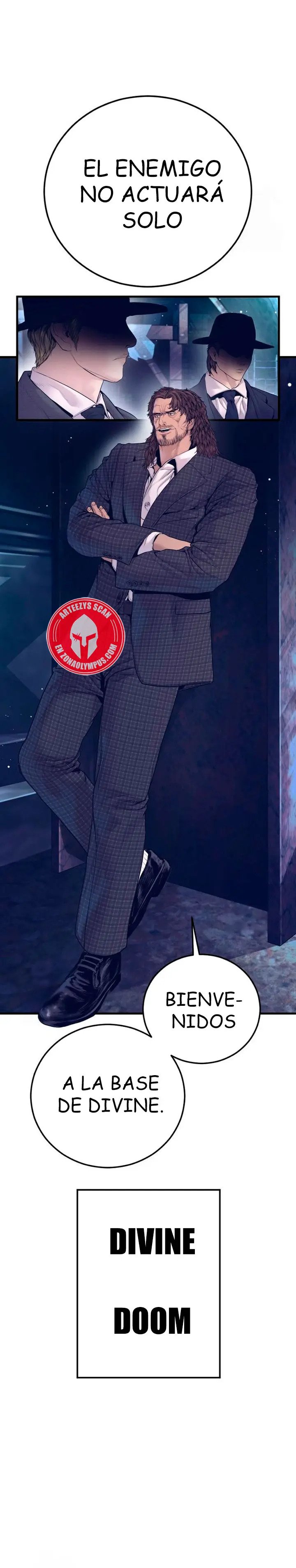 Read Manager Kim Español Manga Online