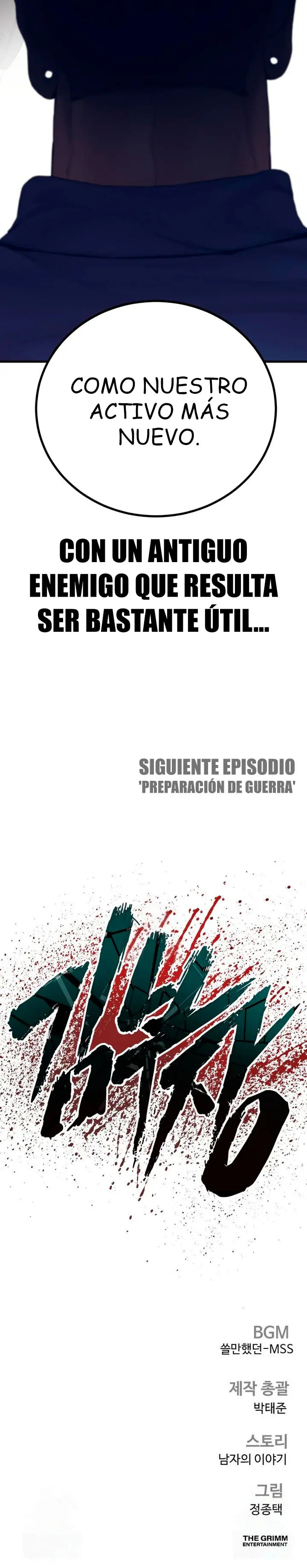 Read Manager Kim Español Manga Online