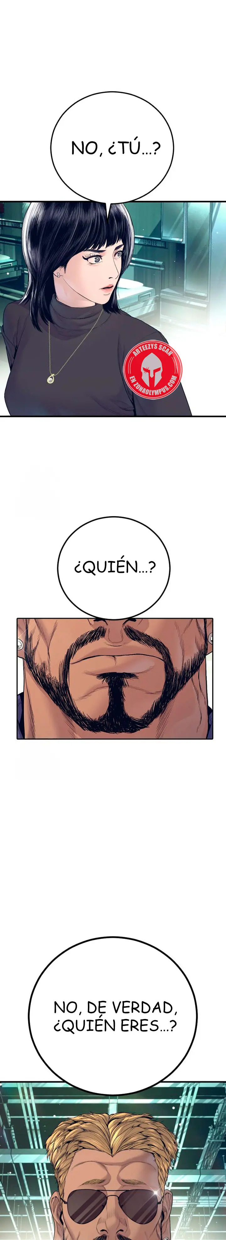 Read Manager Kim Español Manga Online