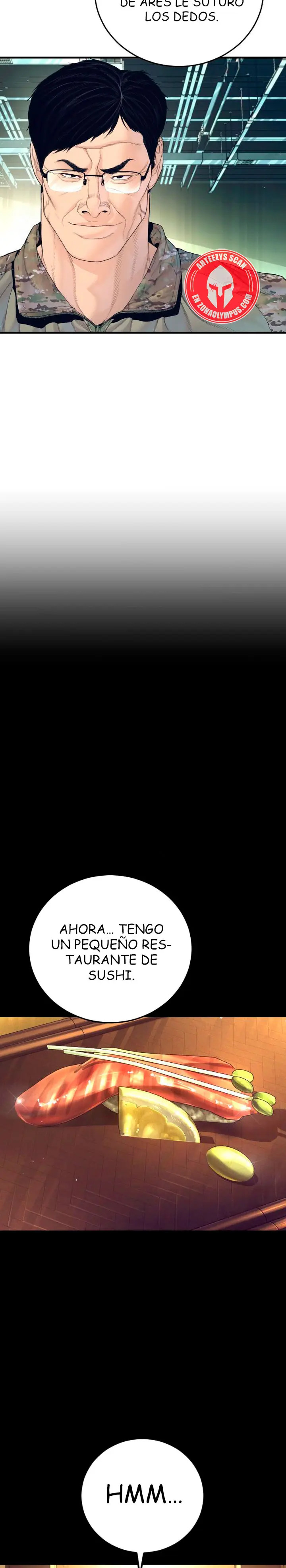 Read Manager Kim Español Manga Online