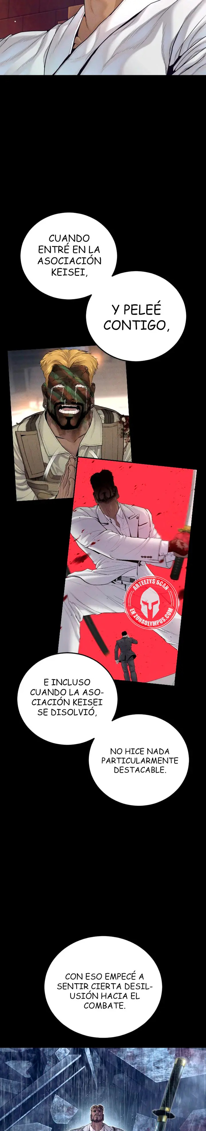 Read Manager Kim Español Manga Online