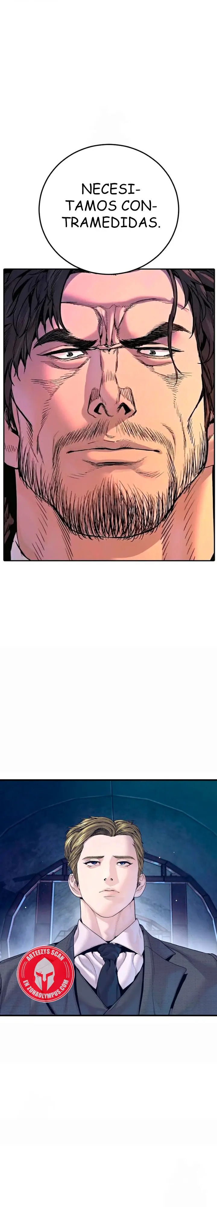 Read Manager Kim Español Manga Online