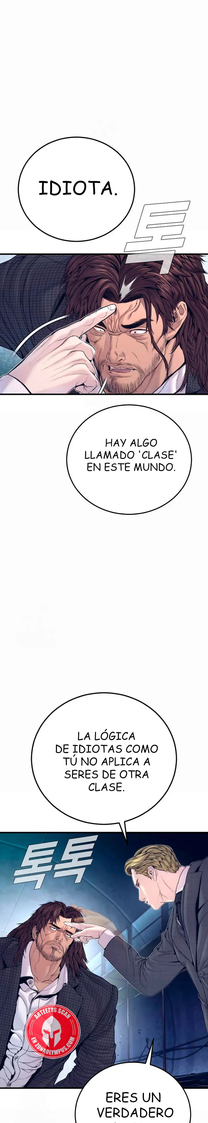 Read Manager Kim Español Manga Online