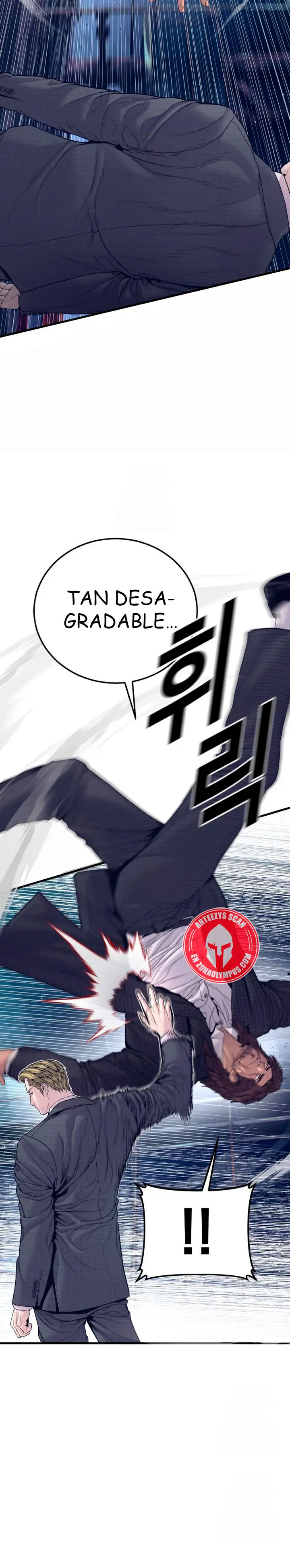 Read Manager Kim Español Manga Online