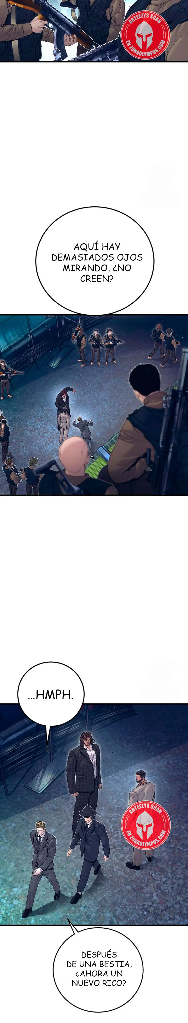 Read Manager Kim Español Manga Online