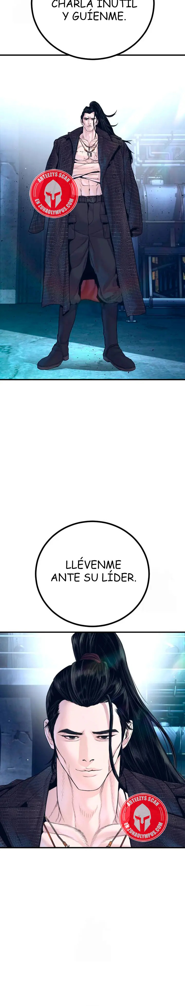 Read Manager Kim Español Manga Online