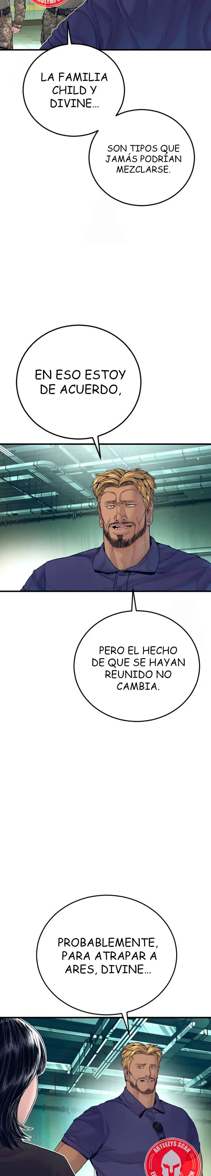 Read Manager Kim Español Manga Online