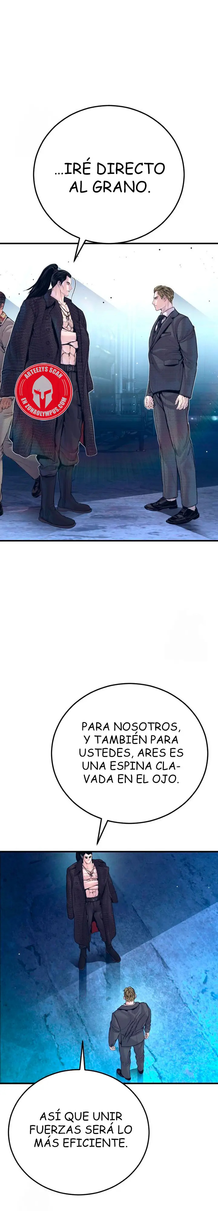 Read Manager Kim Español Manga Online